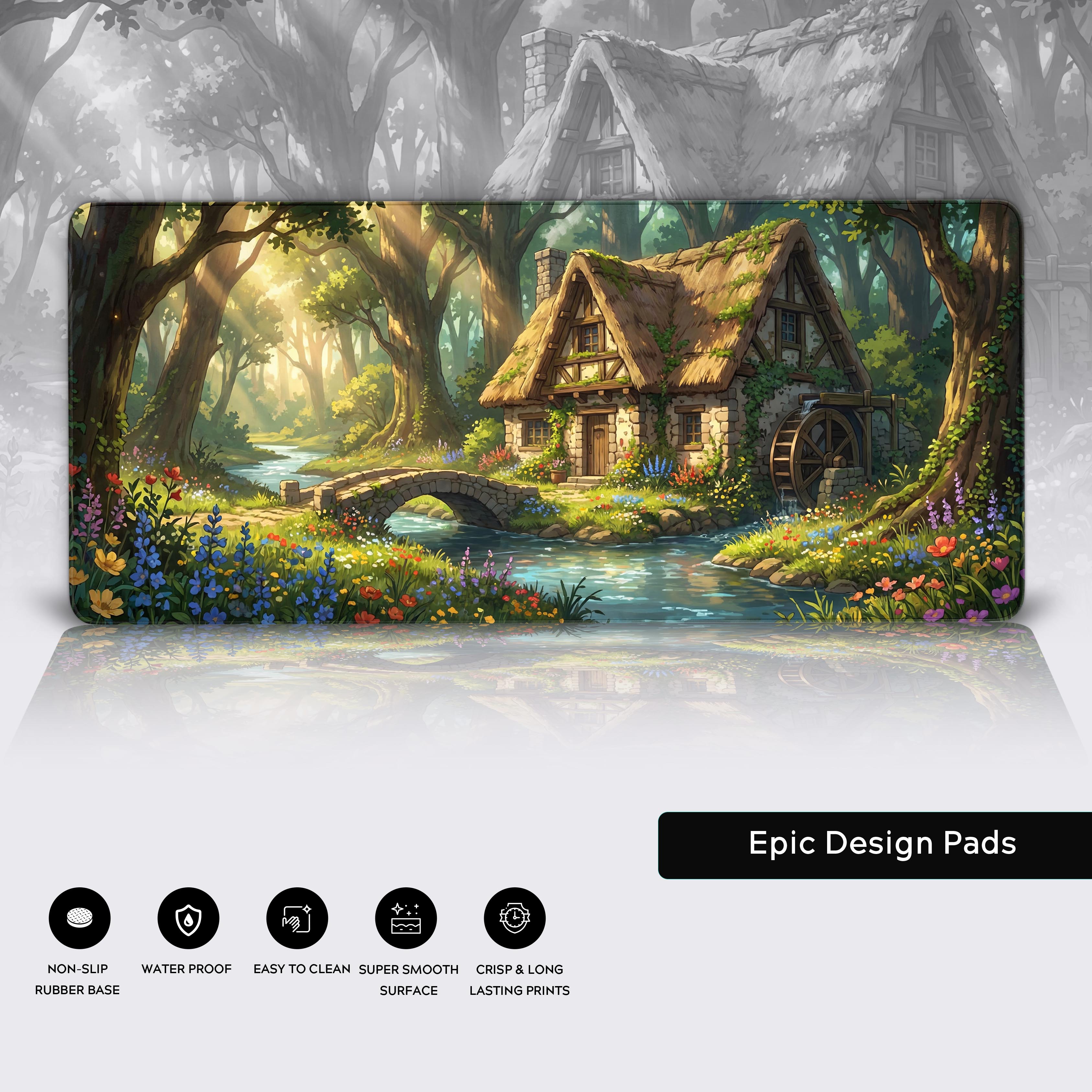 Enchanted Mill