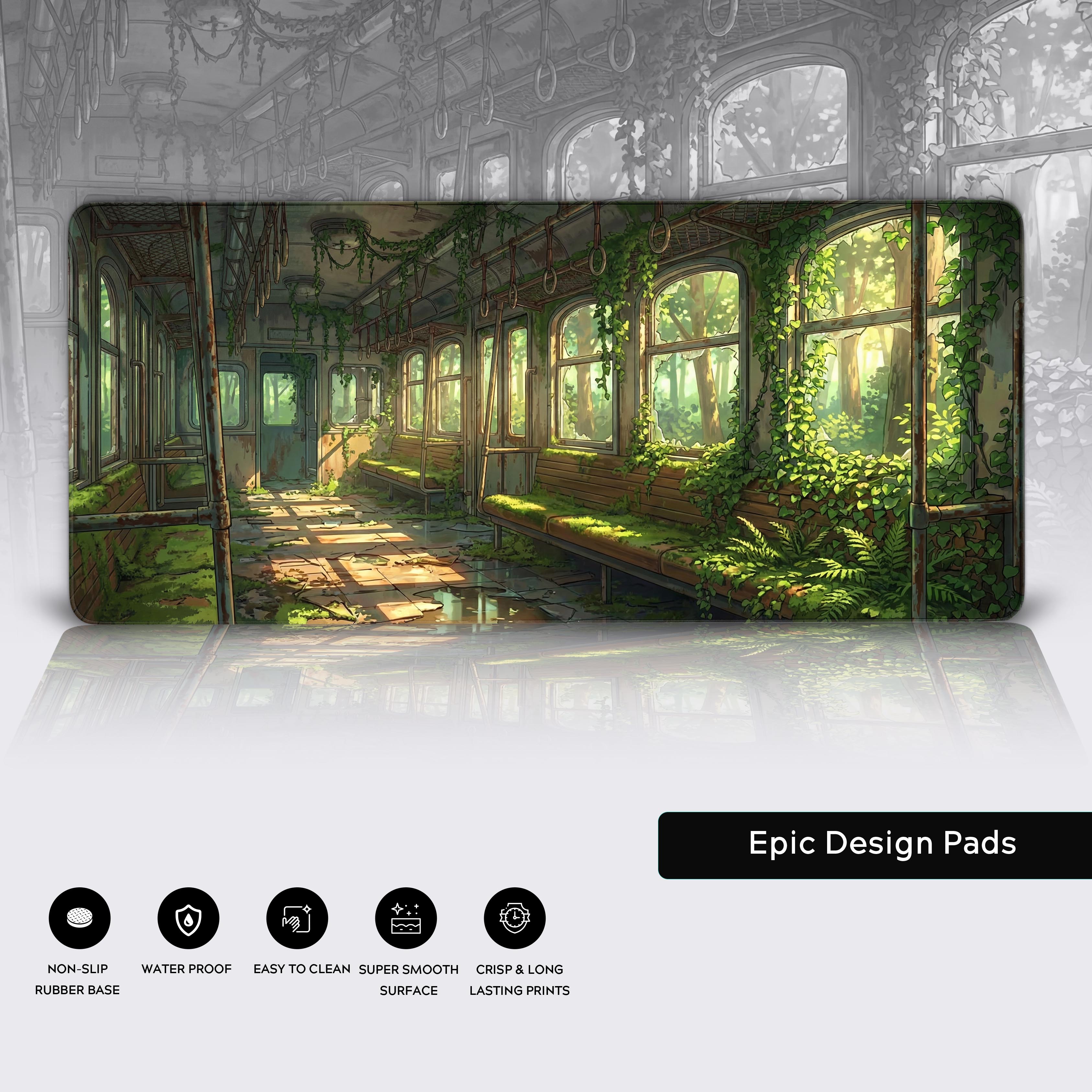 Reclaimed Rails