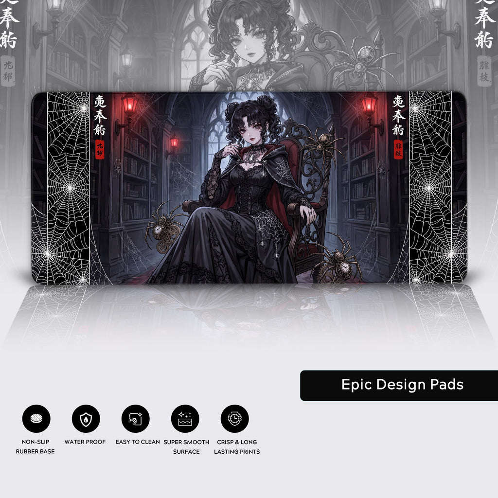 Weaver's Throne