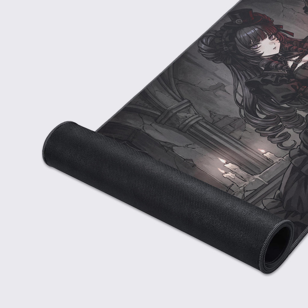 Shadowed Vigil