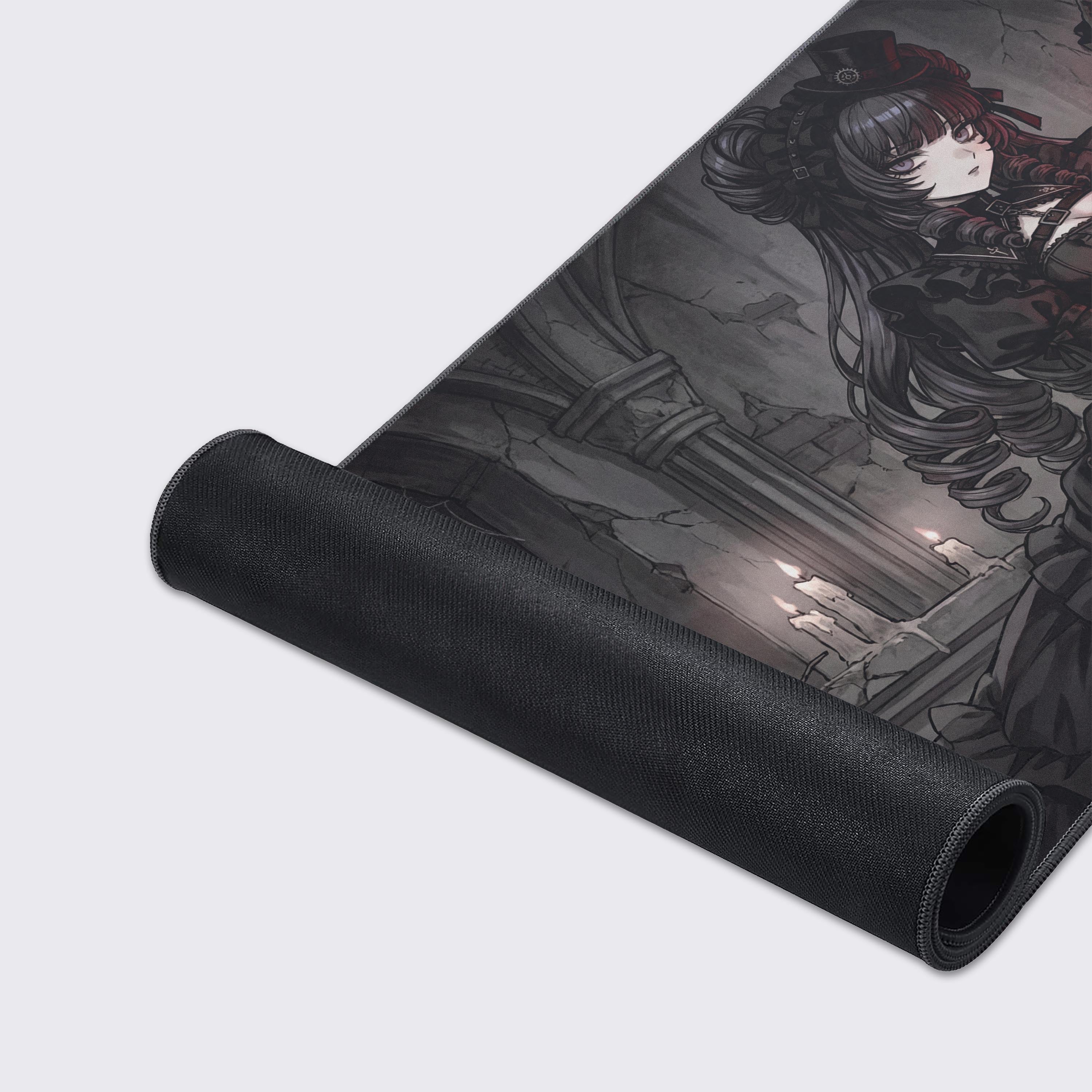 Shadowed Vigil