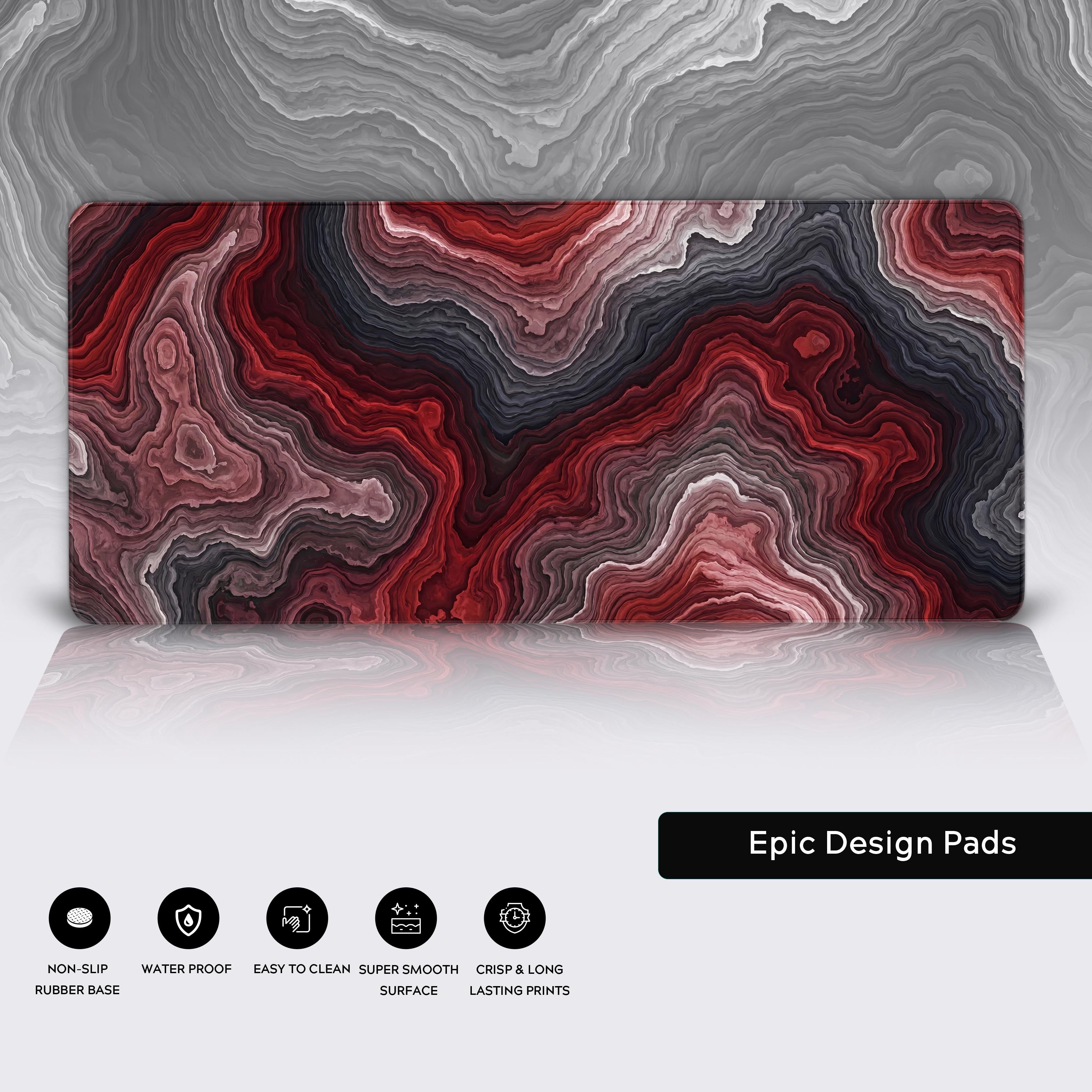 Crimson Strata