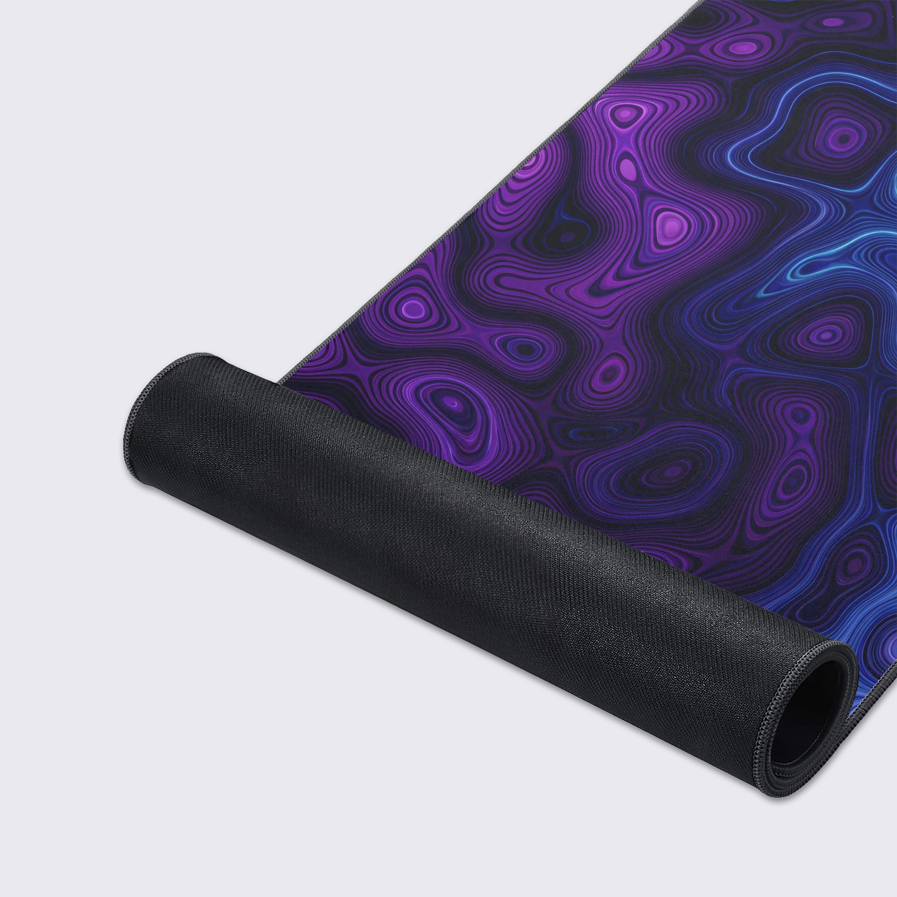 Neon Damascus