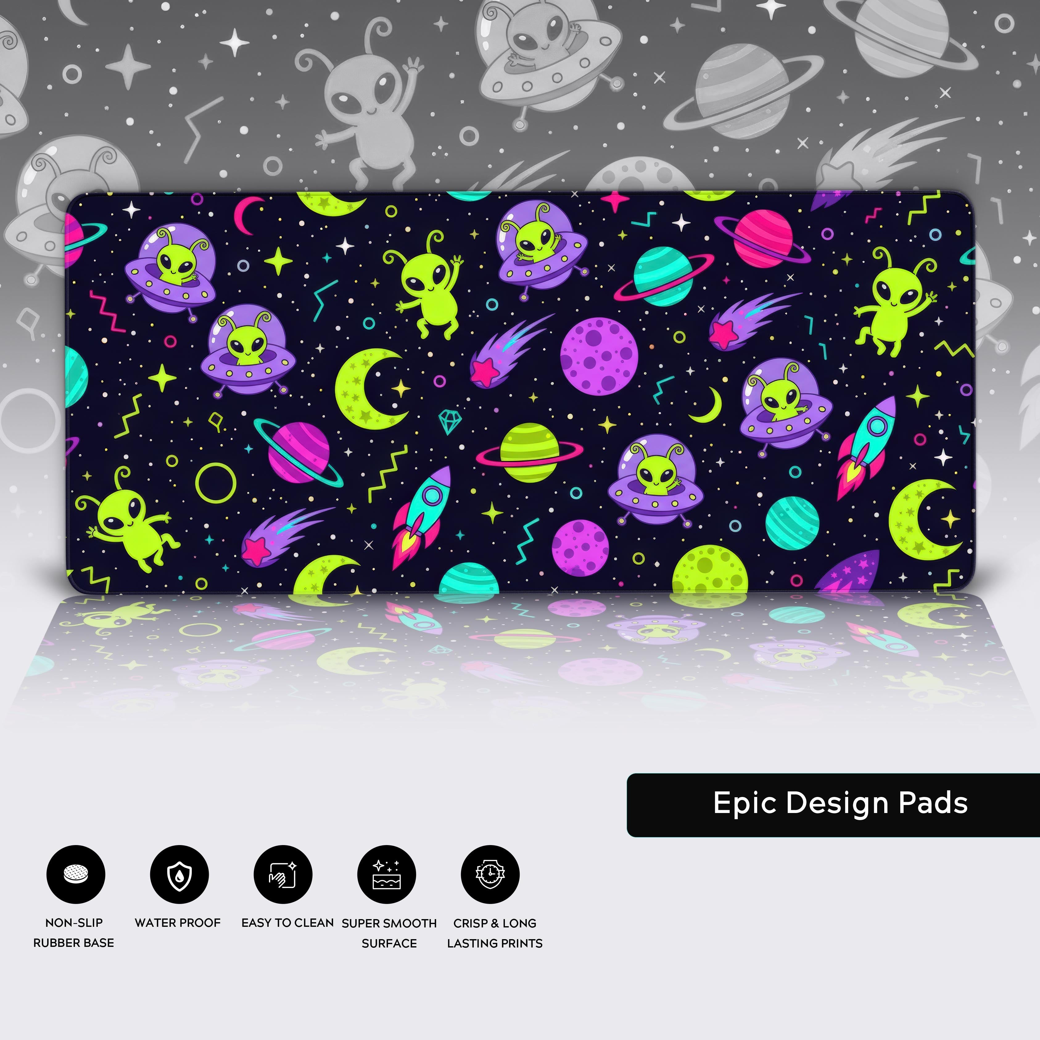 Cosmic Critters
