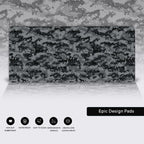 Gray Pixel Camo