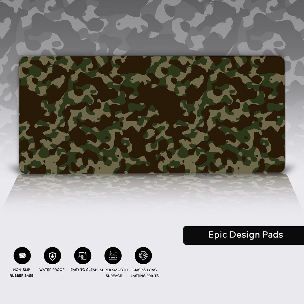 Woodland Camo
