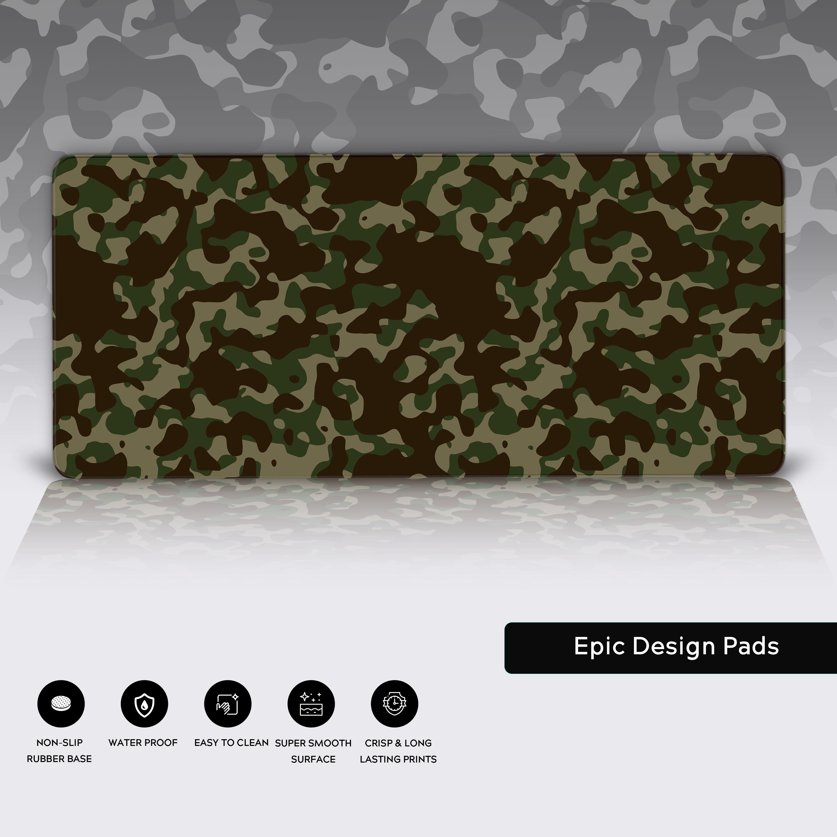 Woodland Camo