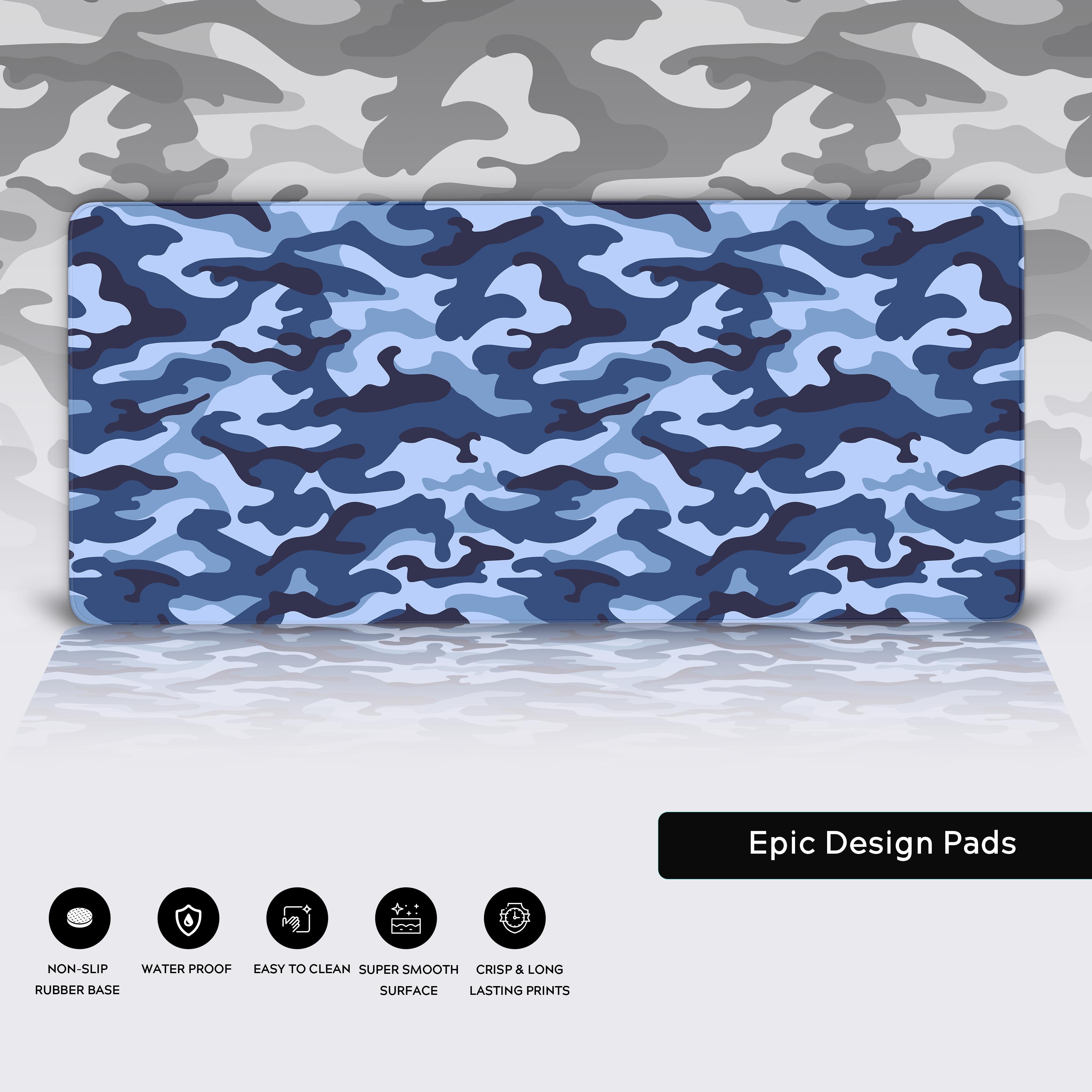 Ocean Camo