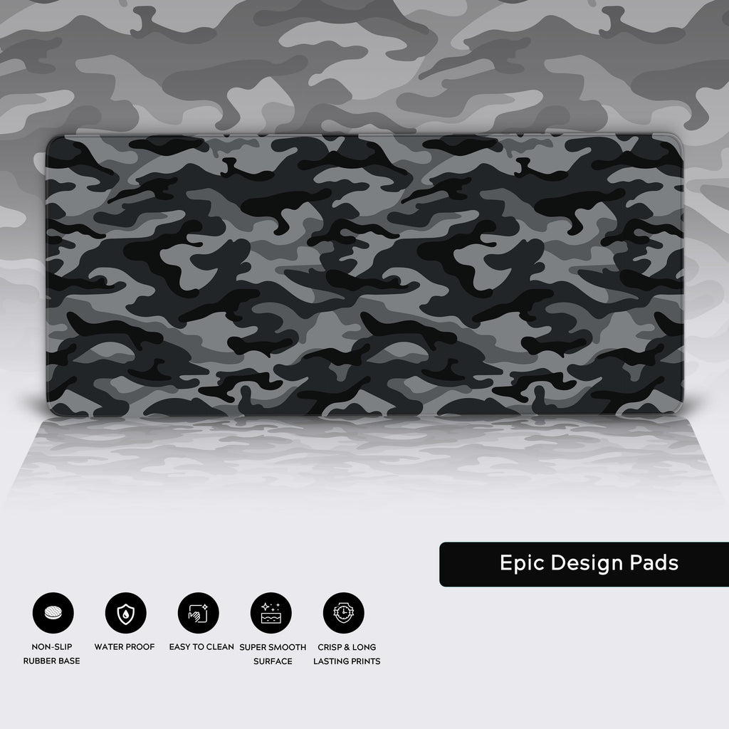 Urban Grey Camo