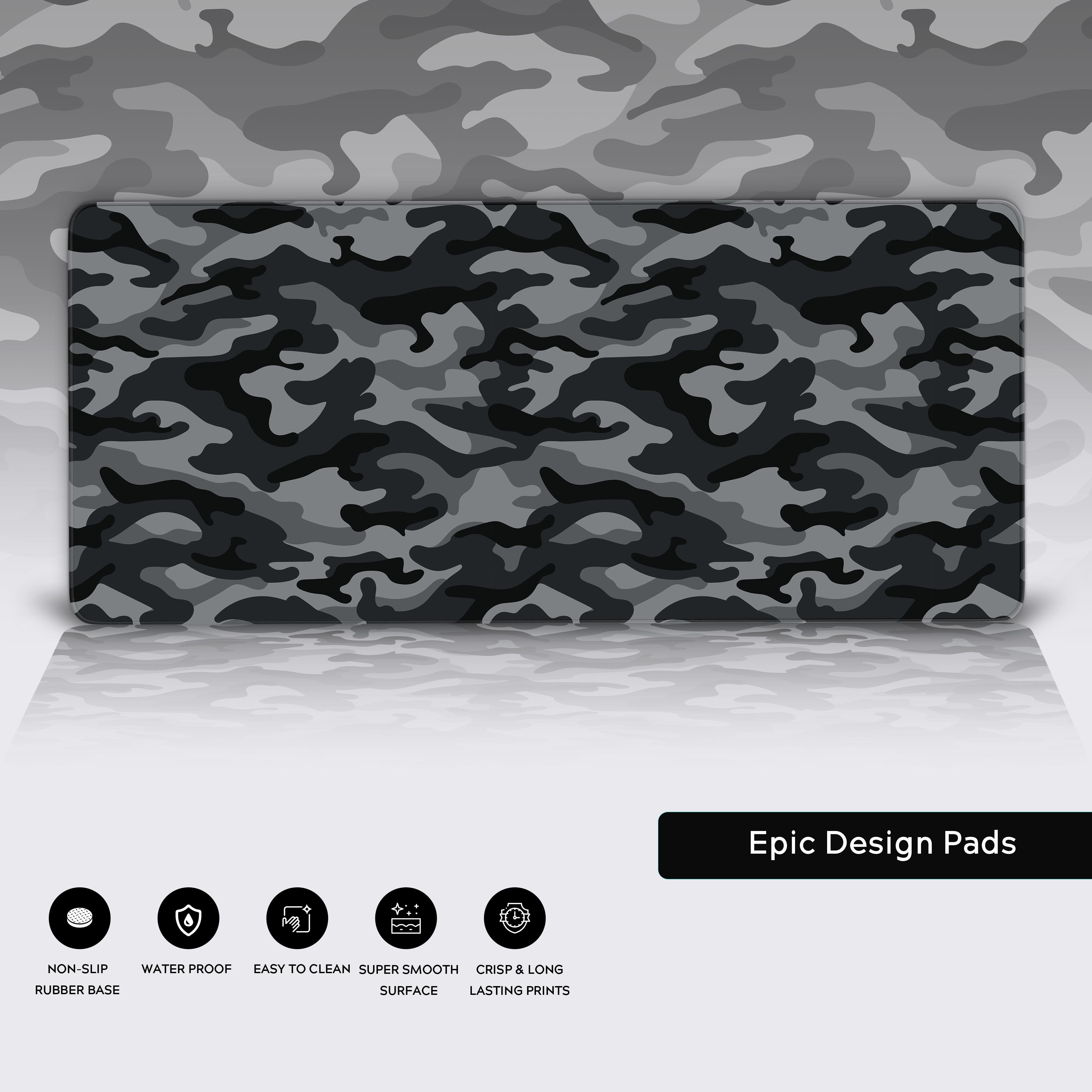 Urban Grey Camo