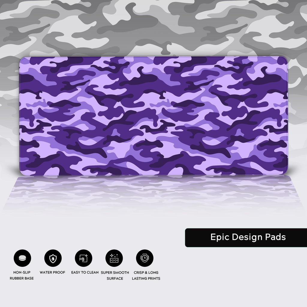 Amethyst Camo