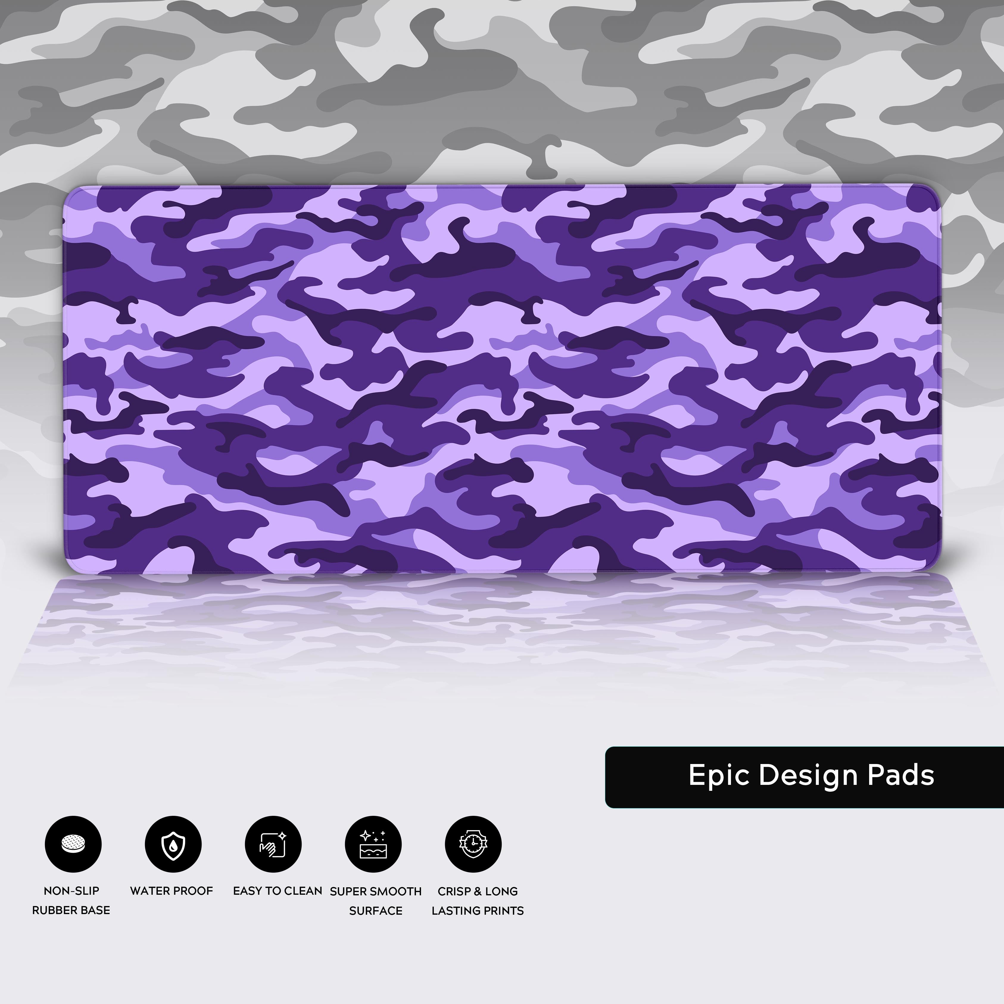 Amethyst Camo