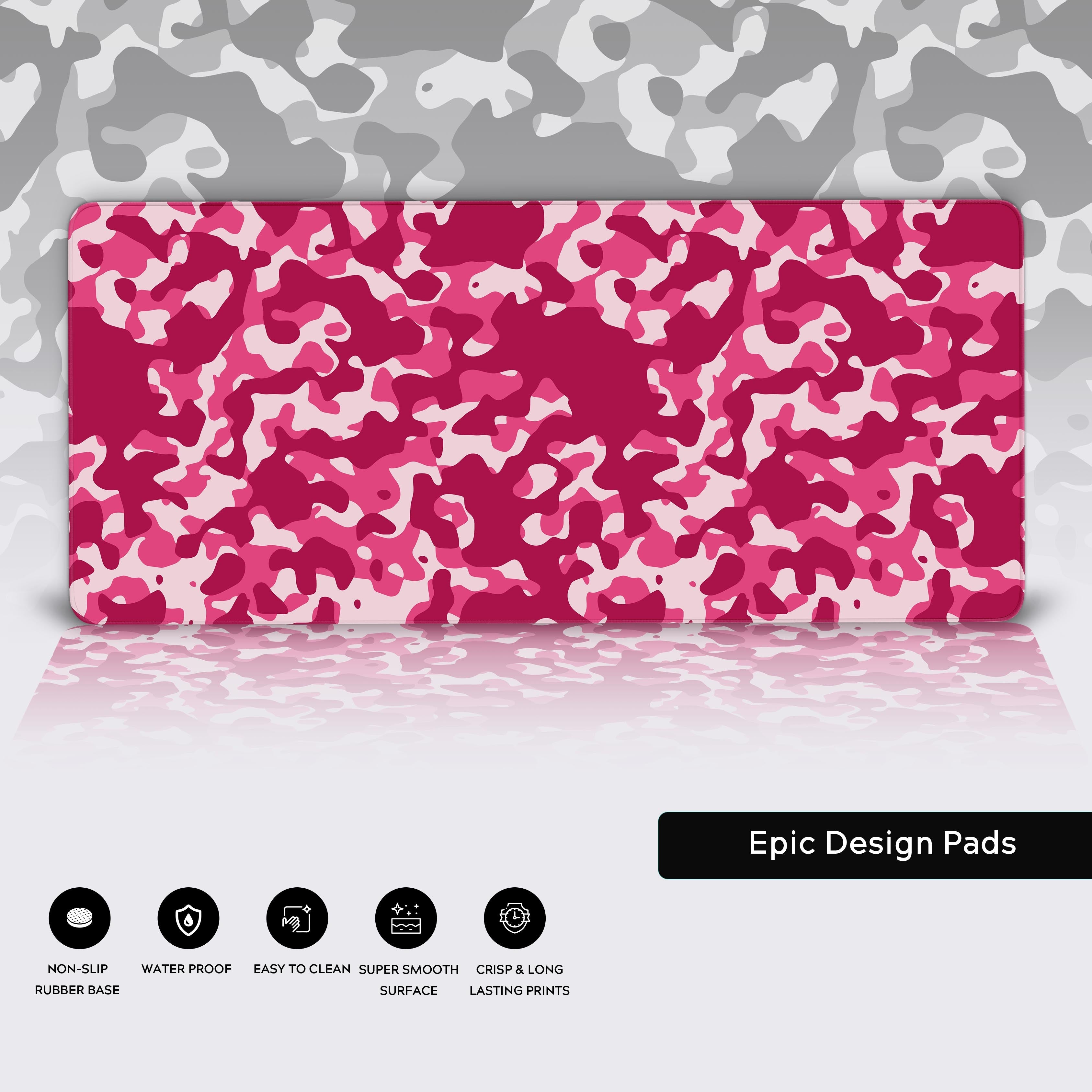 Rose Camo