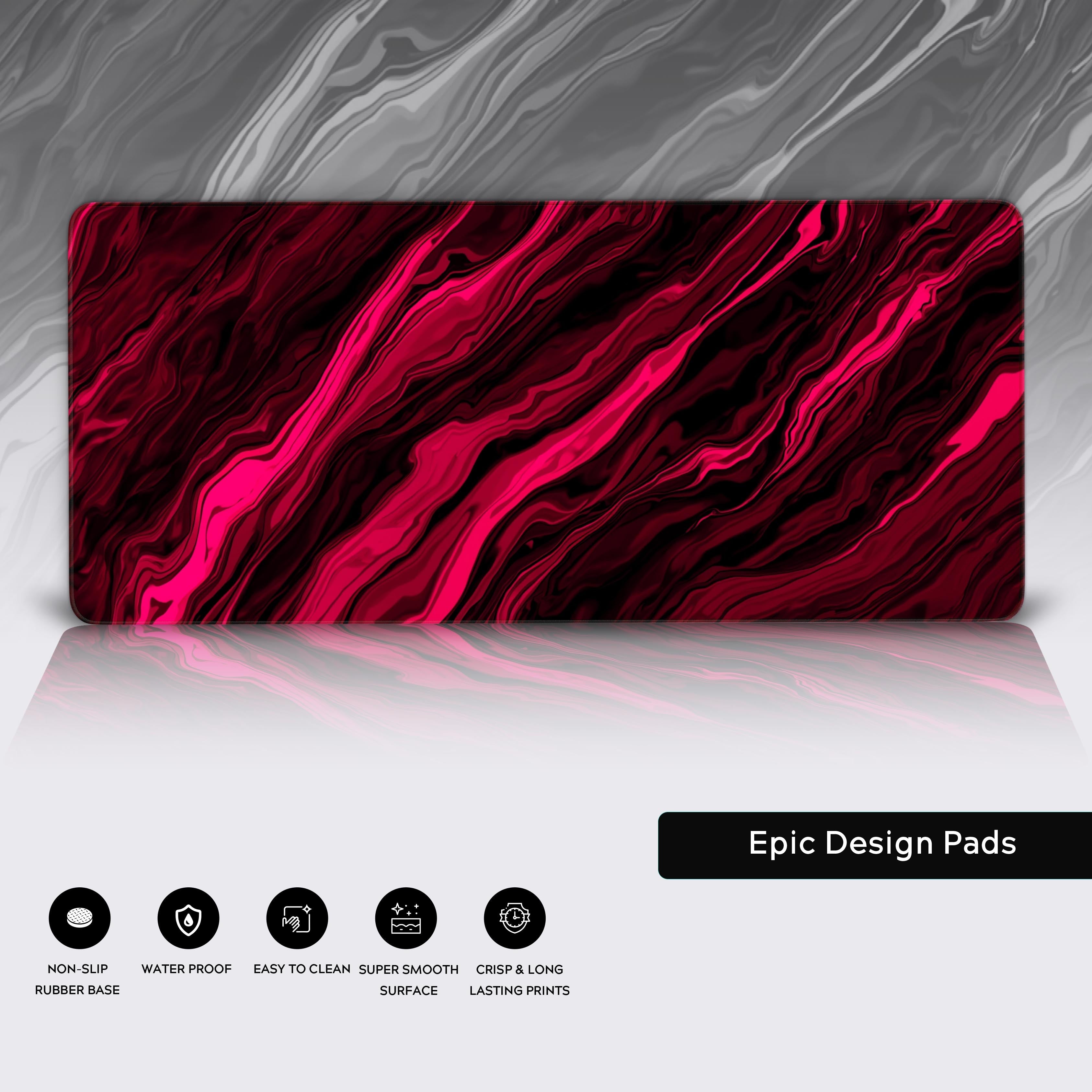 Liquid Red