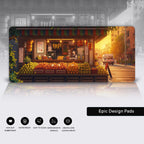 Fruit Stand