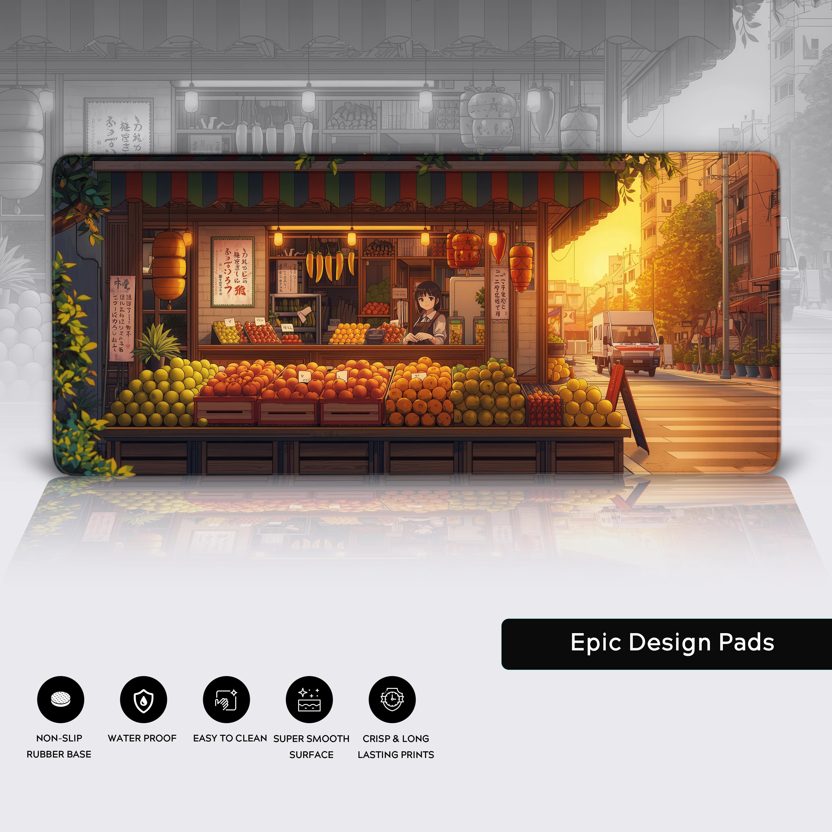 Fruit Stand