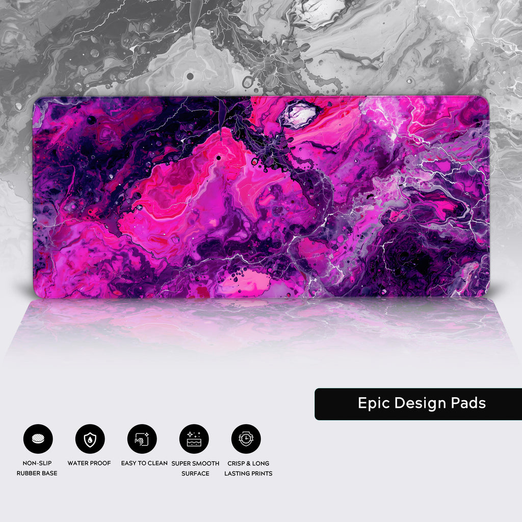 Magenta Liquid