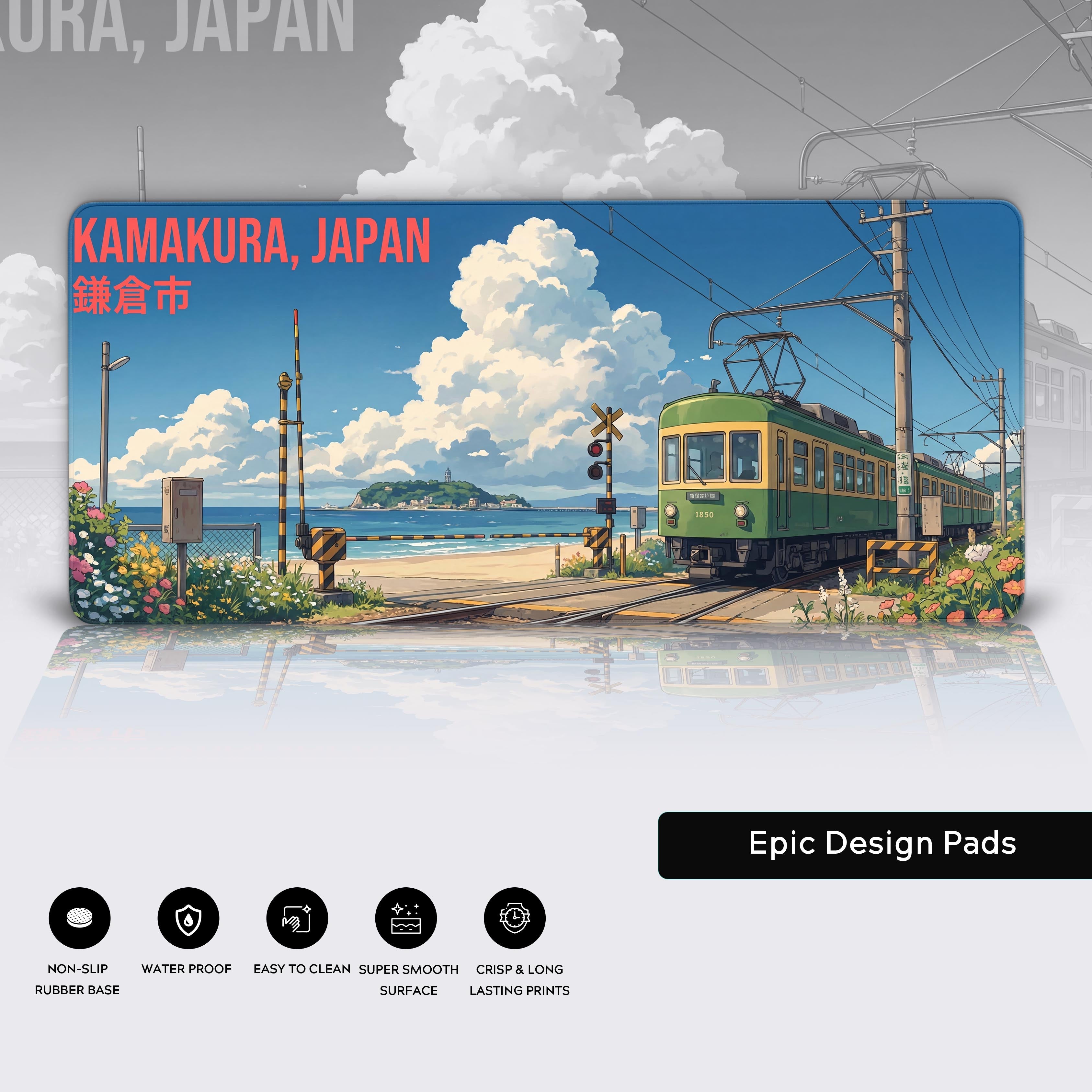 Kamakura Coast