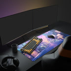 Tokyo Lofi Desk Pad