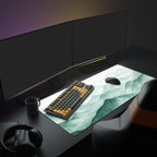Calming Mountain Desk Pad