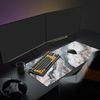 Marble Desk Pad