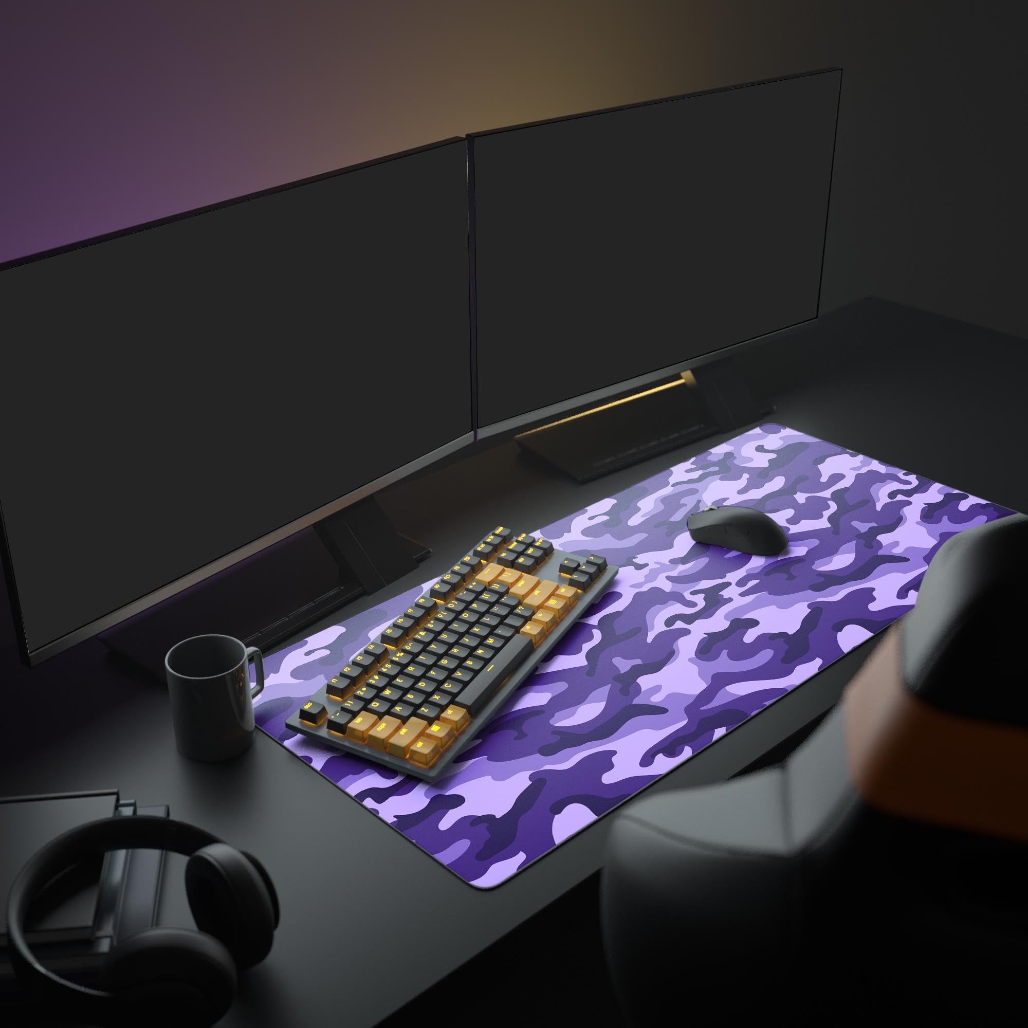 Amethyst Camo