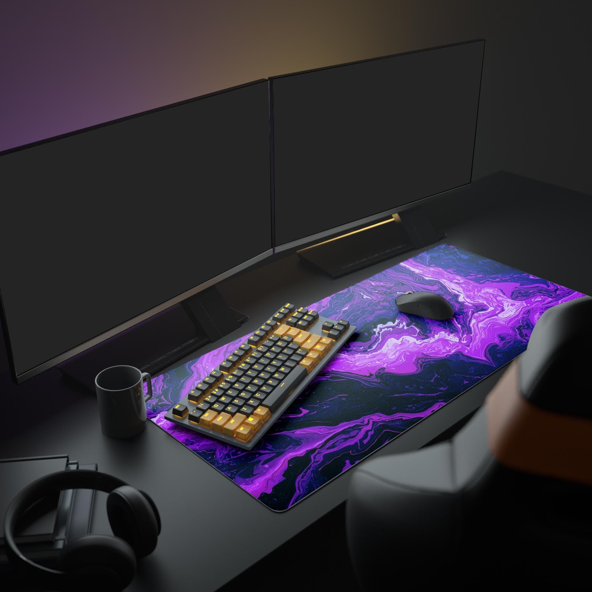 Amethyst Liquid
