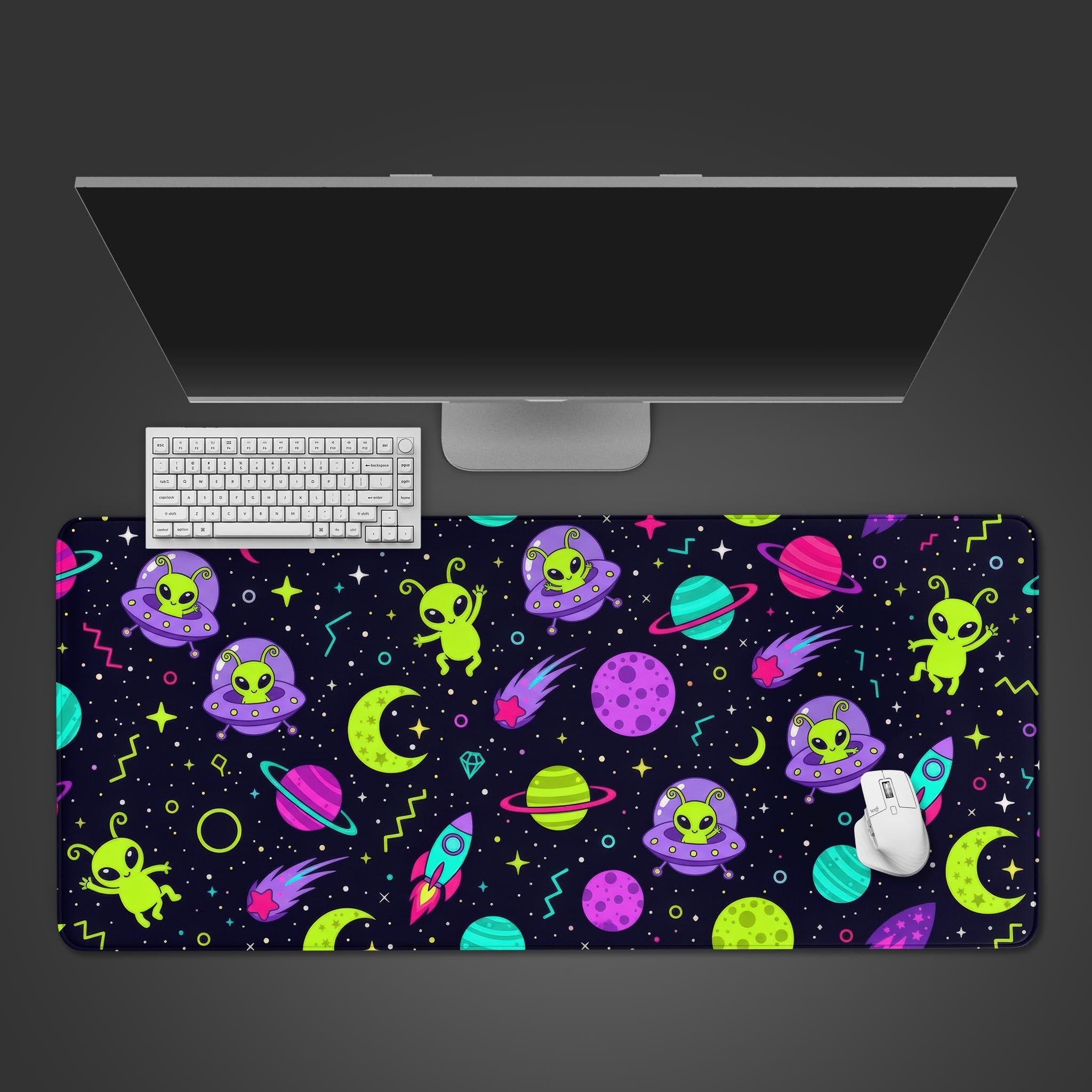 Cosmic Critters