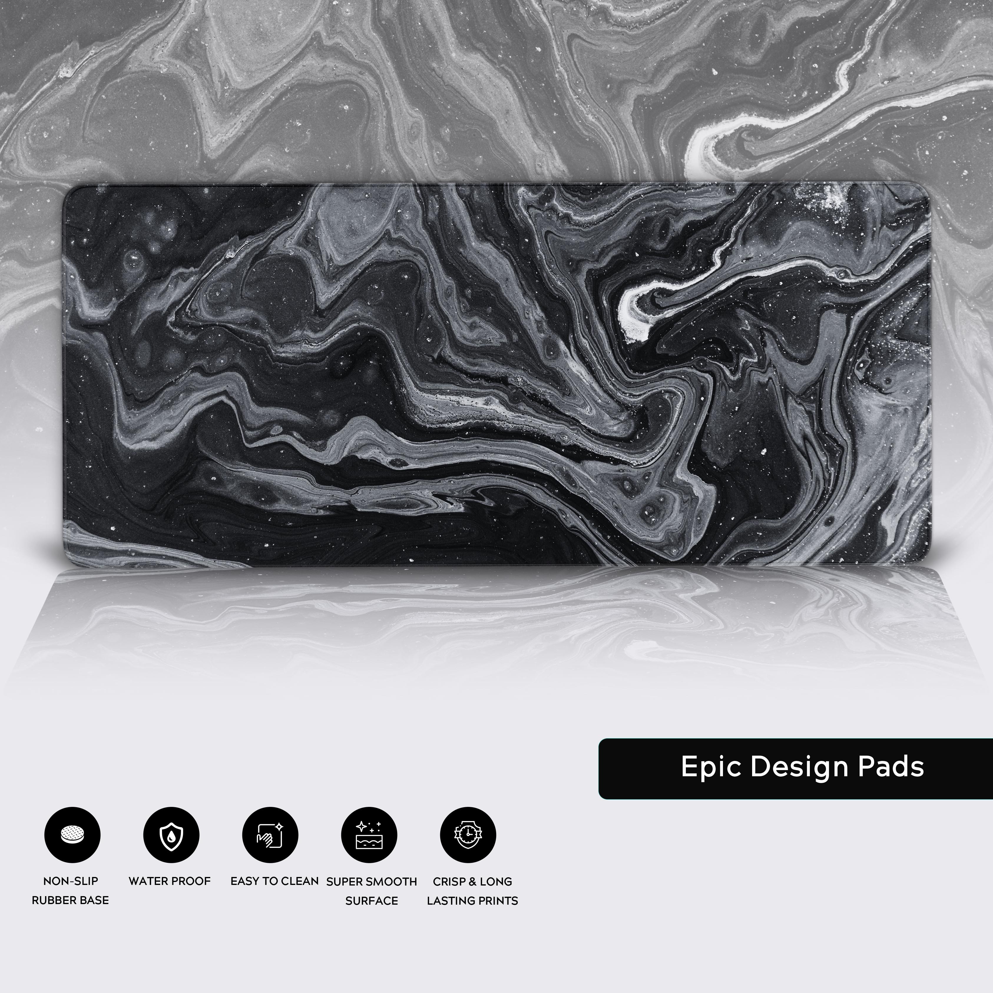 Cosmic Marble