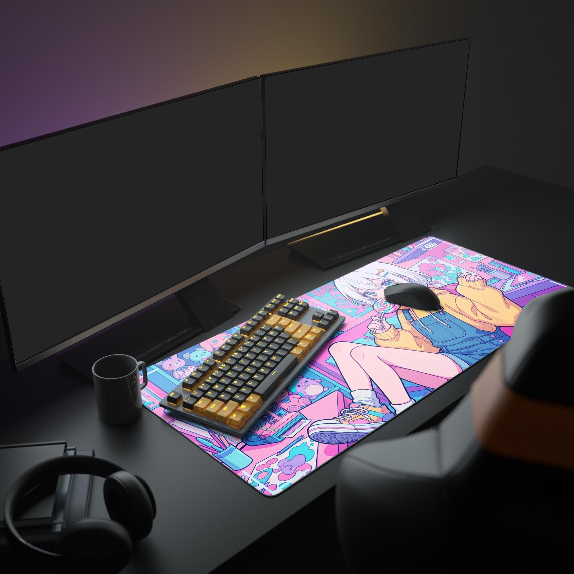 Digital Daydream
