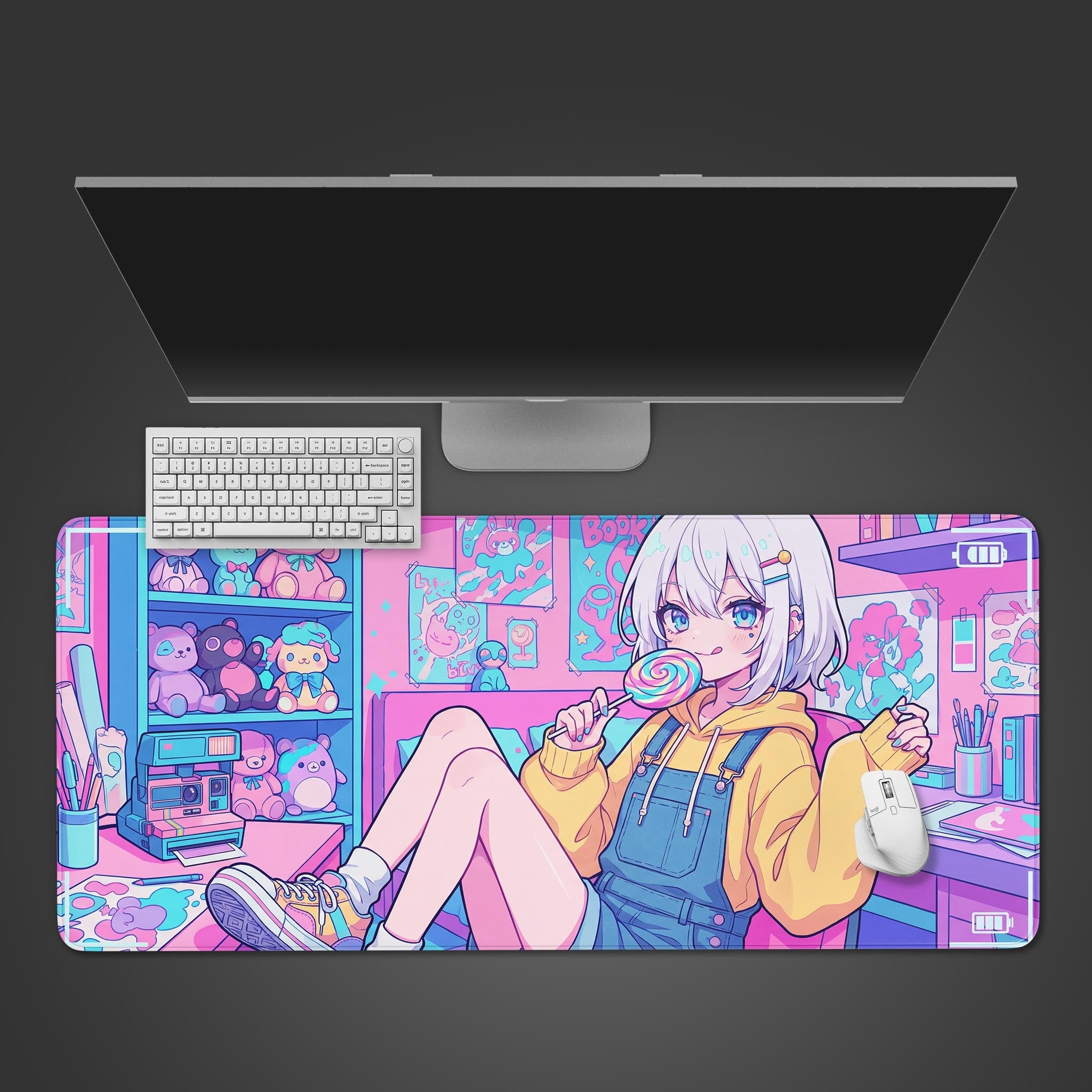 Digital Daydream