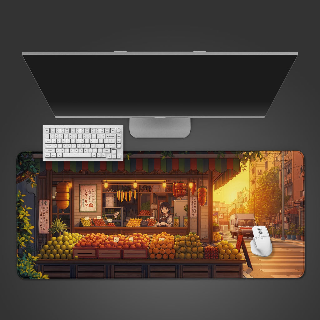 Fruit Stand