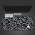 Gray Pixel Camo