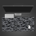 Gray Pixel Camo