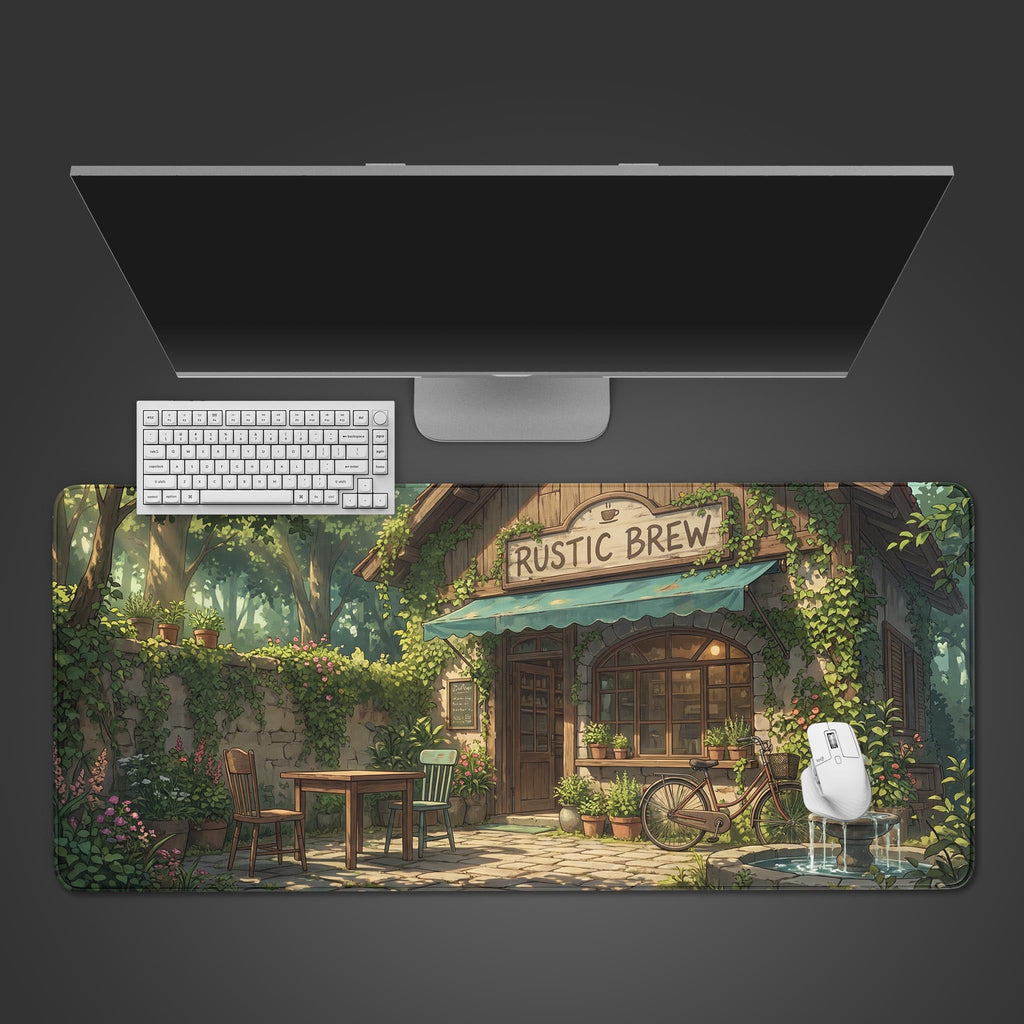 Hidden Ivy Cafe