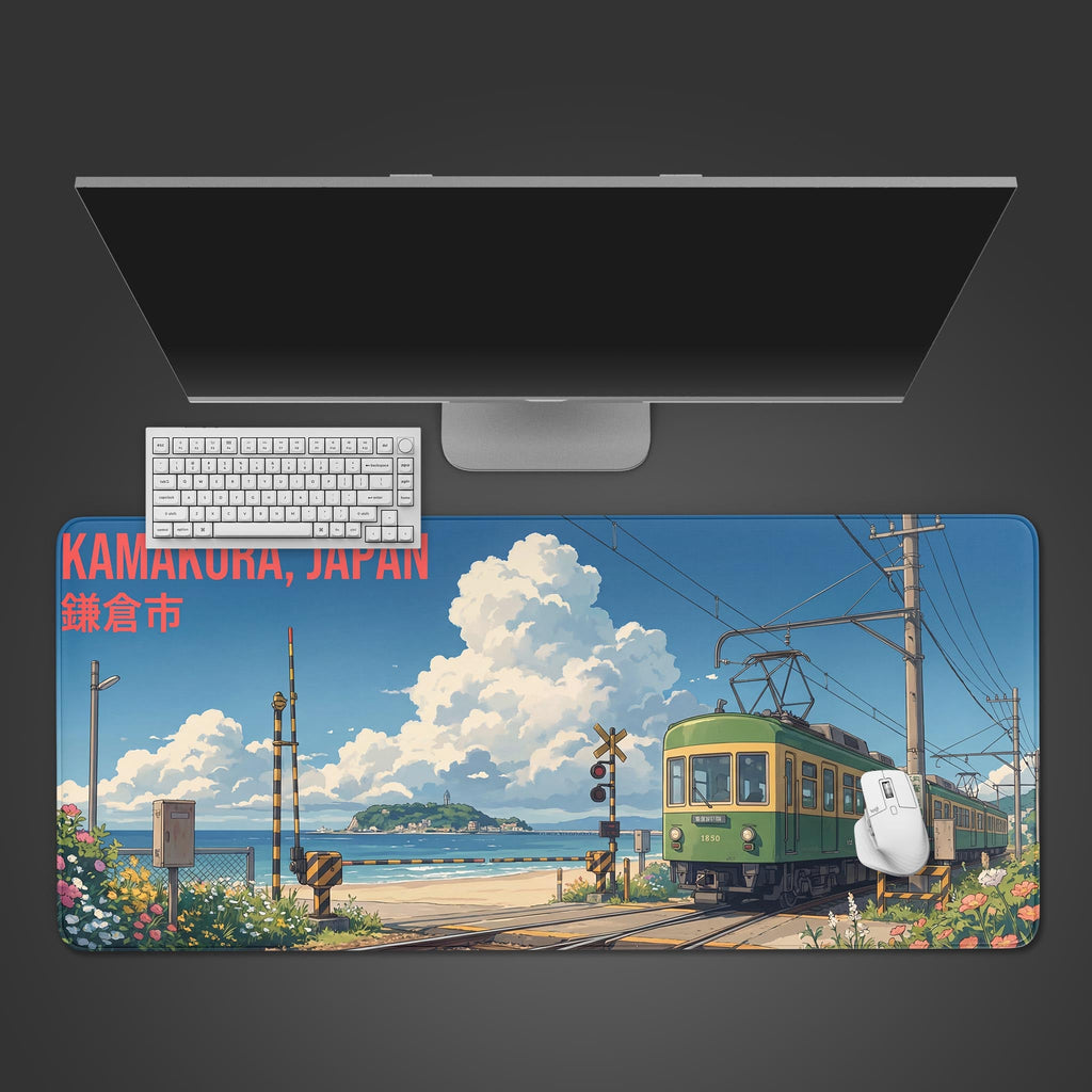 Kamakura Coast