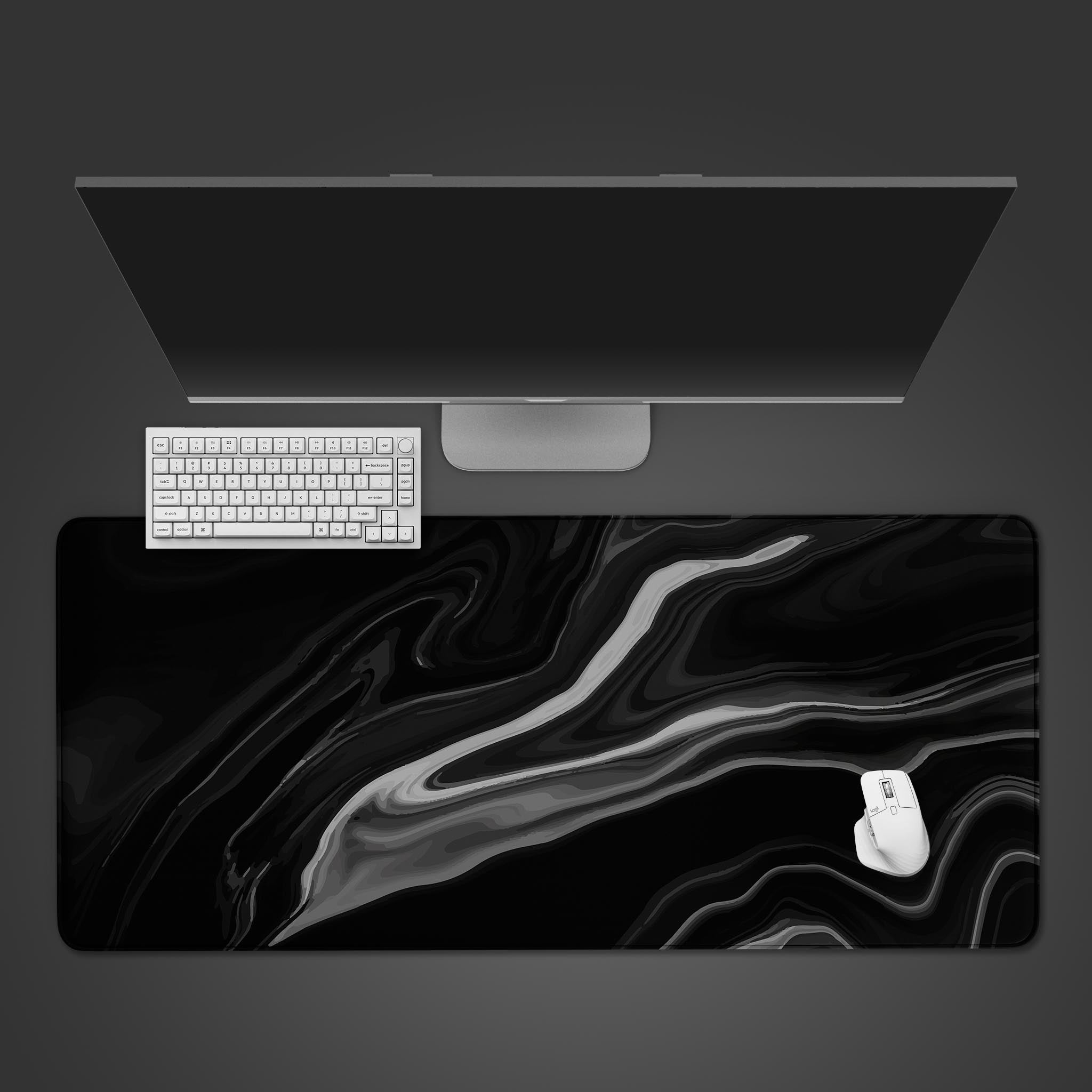 Lava Desk Pad