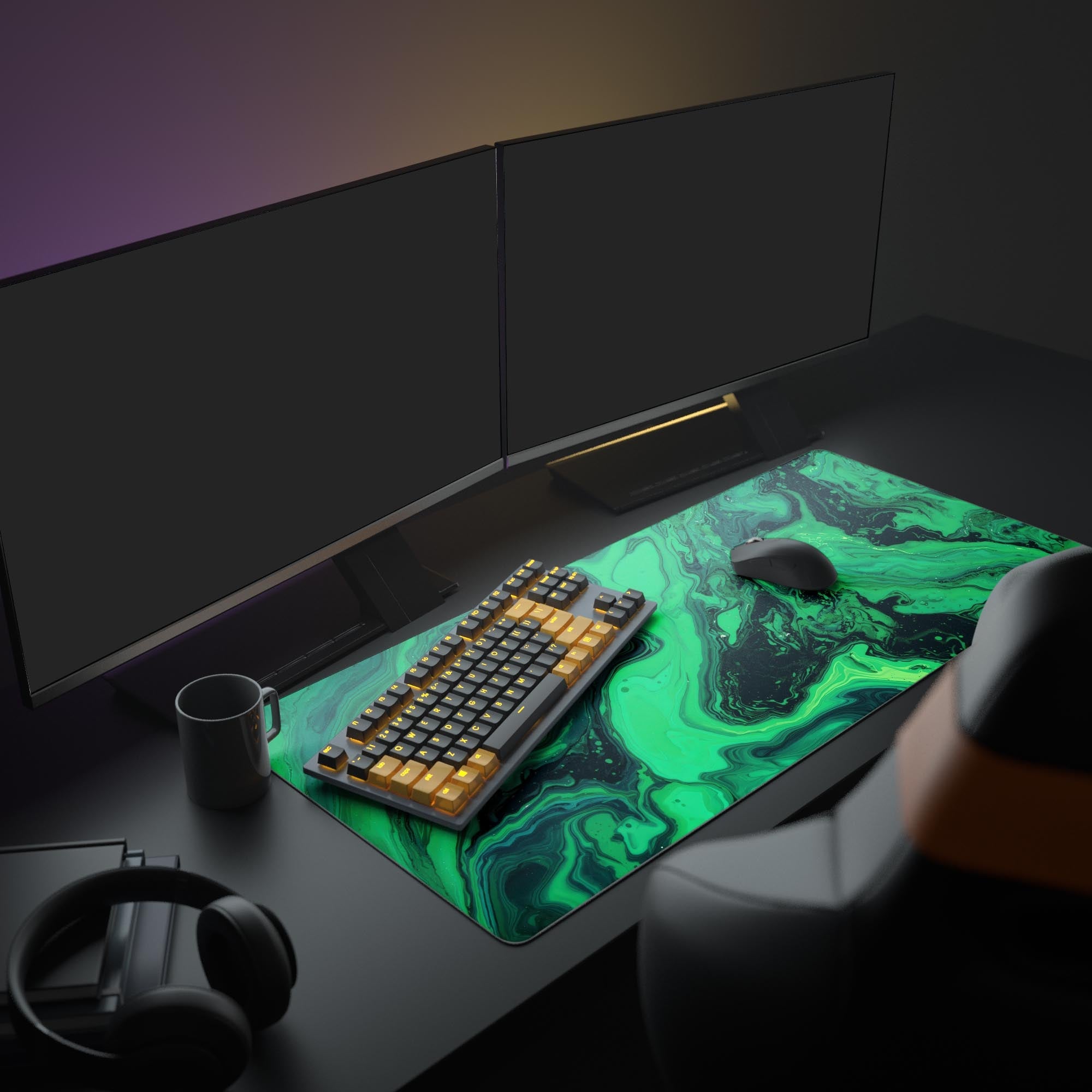 Liquid Green