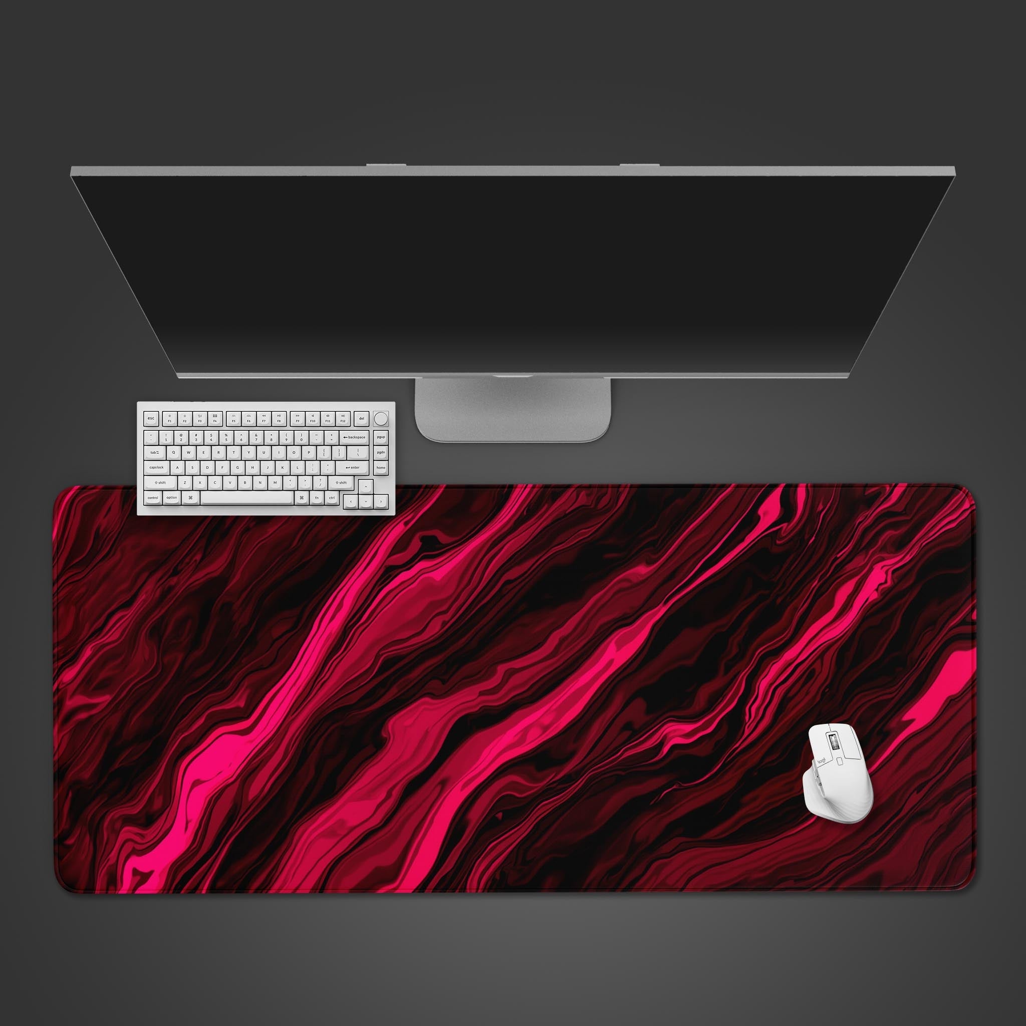 Liquid Red