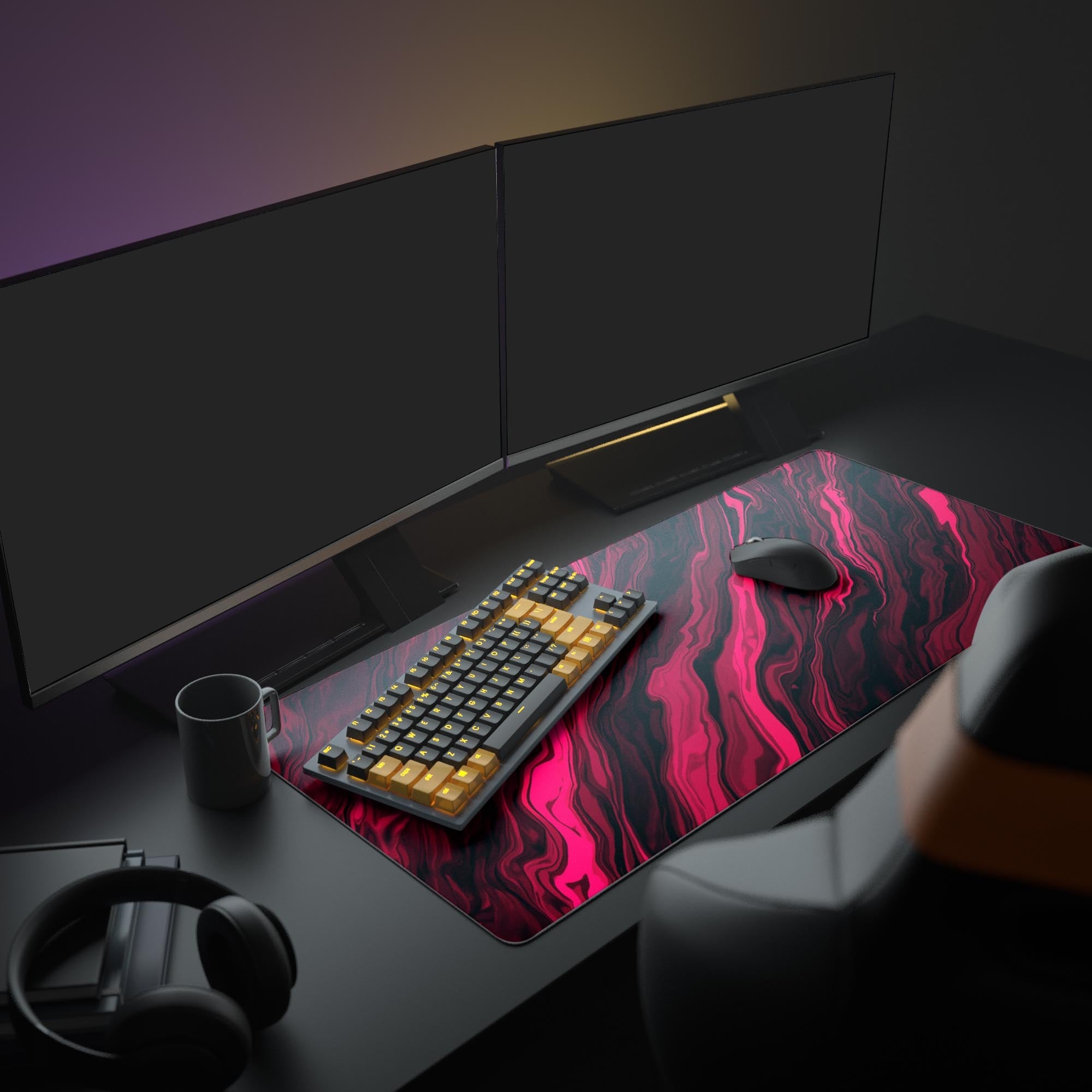 Liquid Red