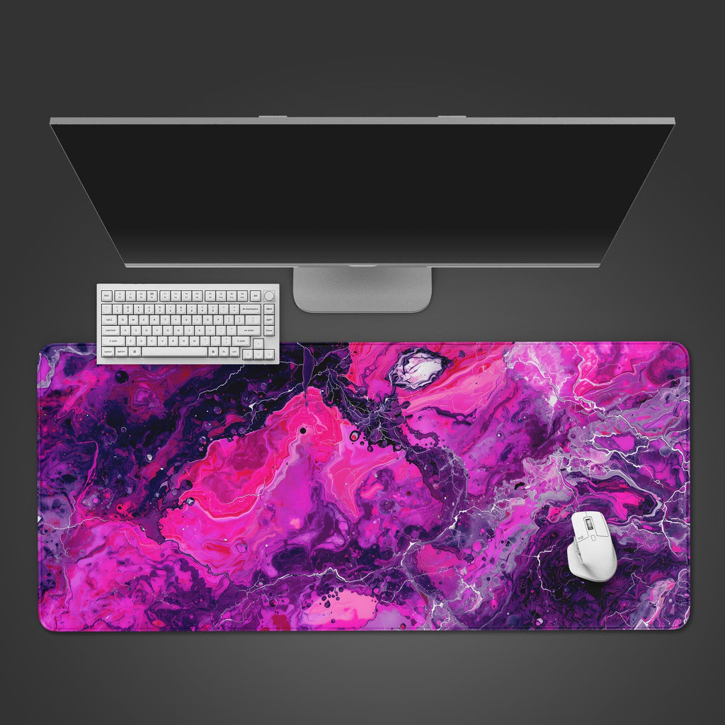 Magenta Liquid