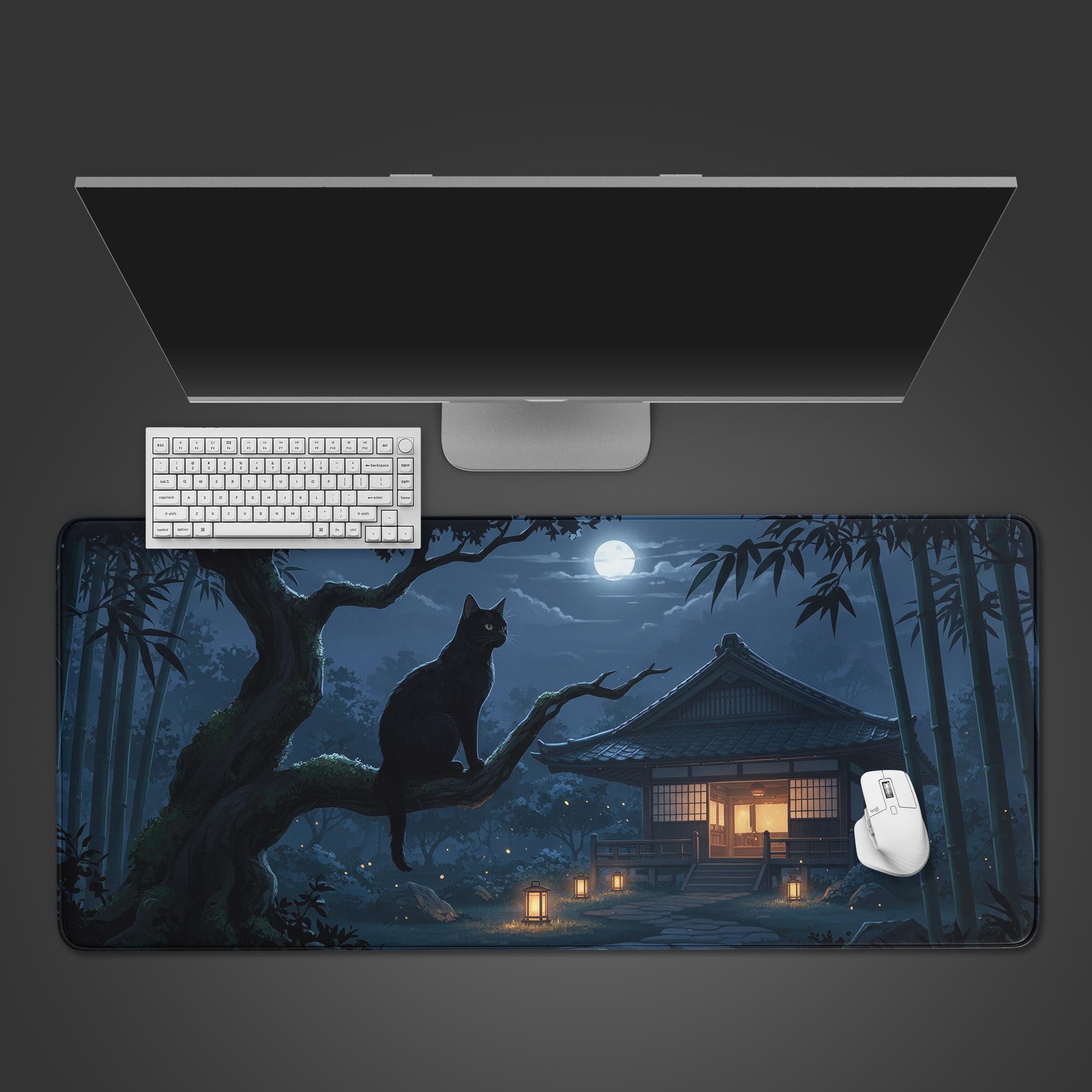 Moonlit Watcher