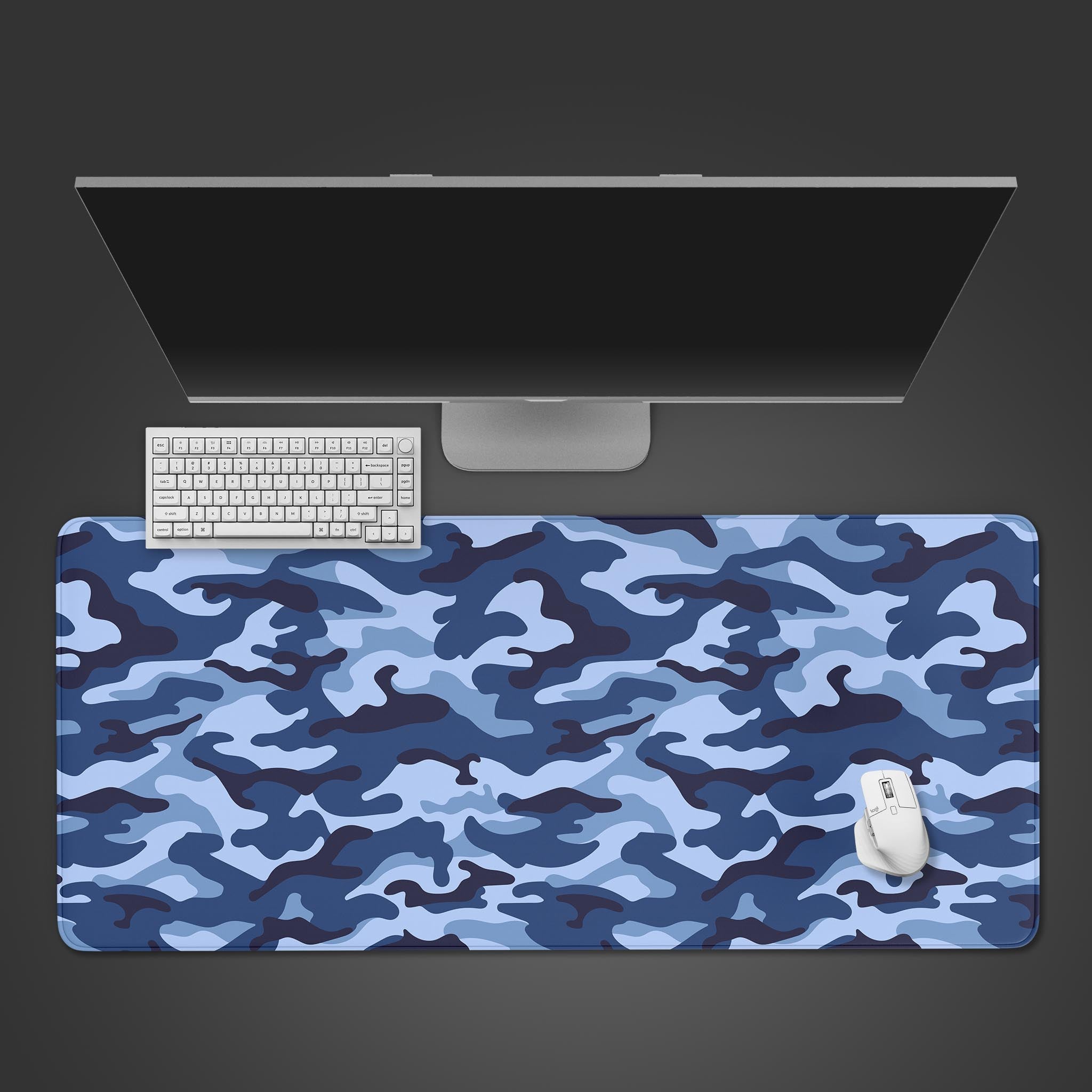 Ocean Camo