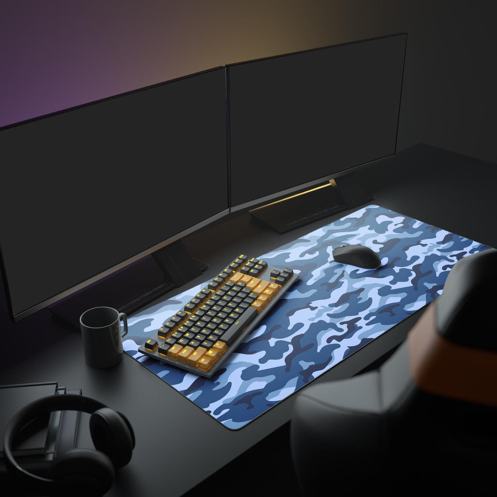 Ocean Camo