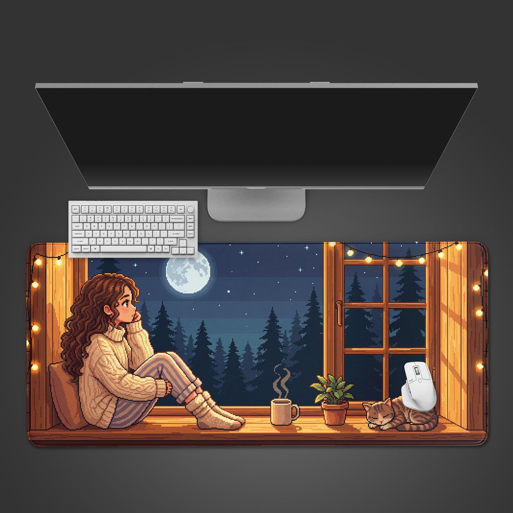 Pixel Moonlight
