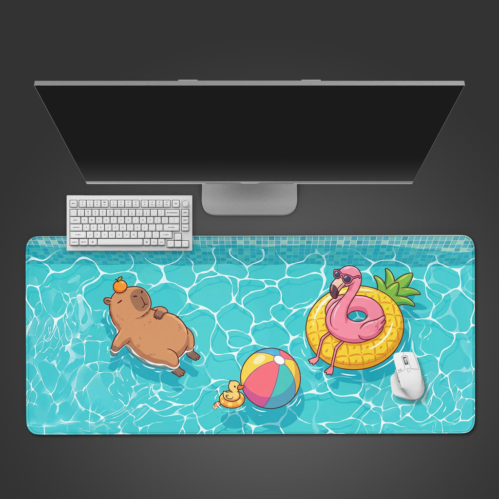 Poolside Chill
