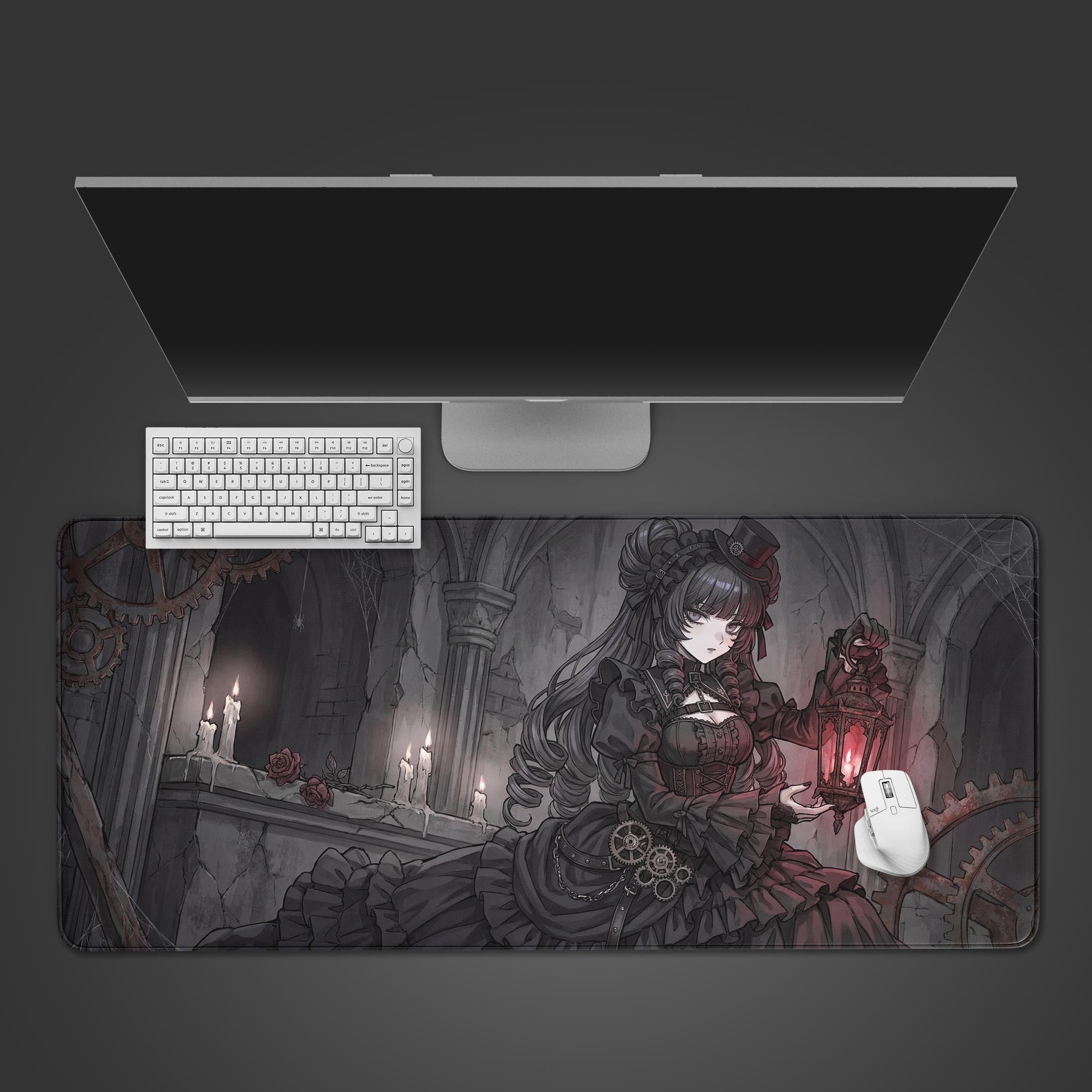 Shadowed Vigil