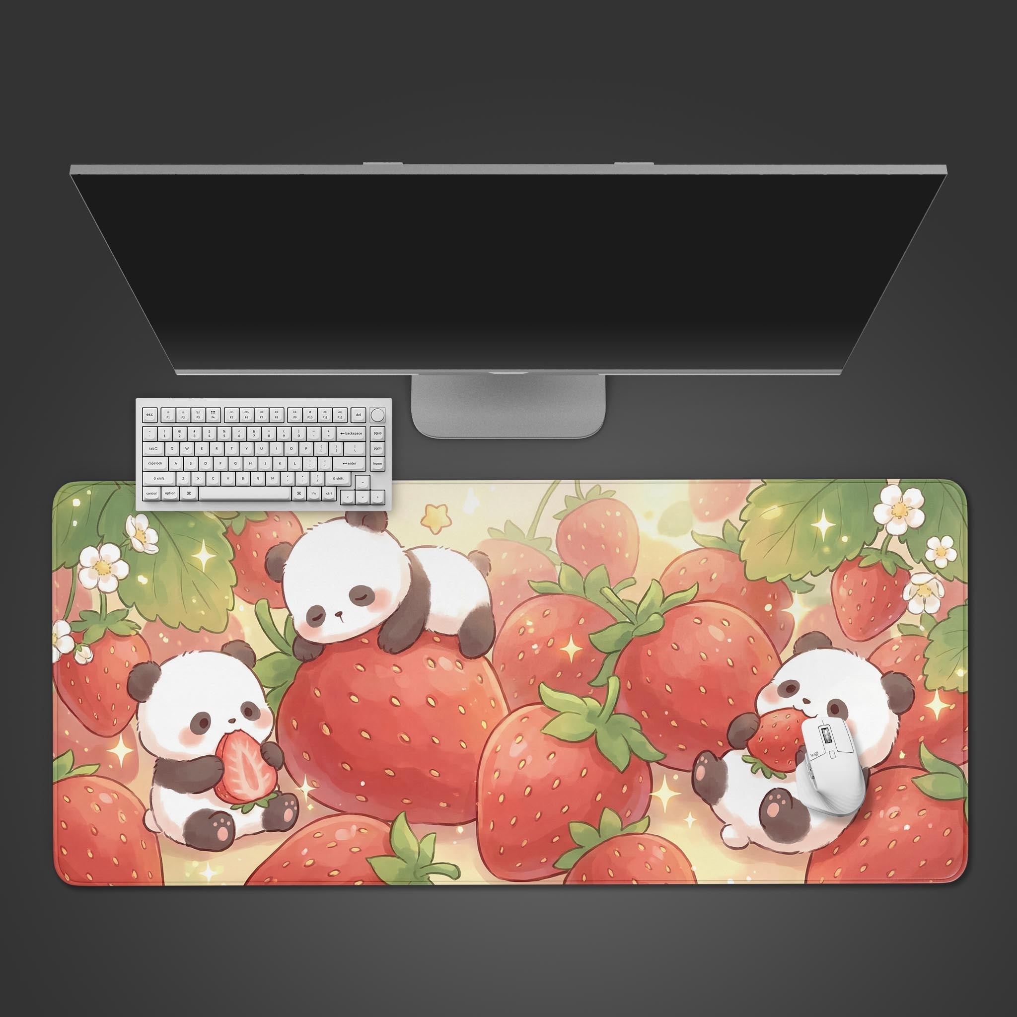 Strawberry Dreamland