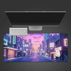 Tokyo Lofi Desk Pad
