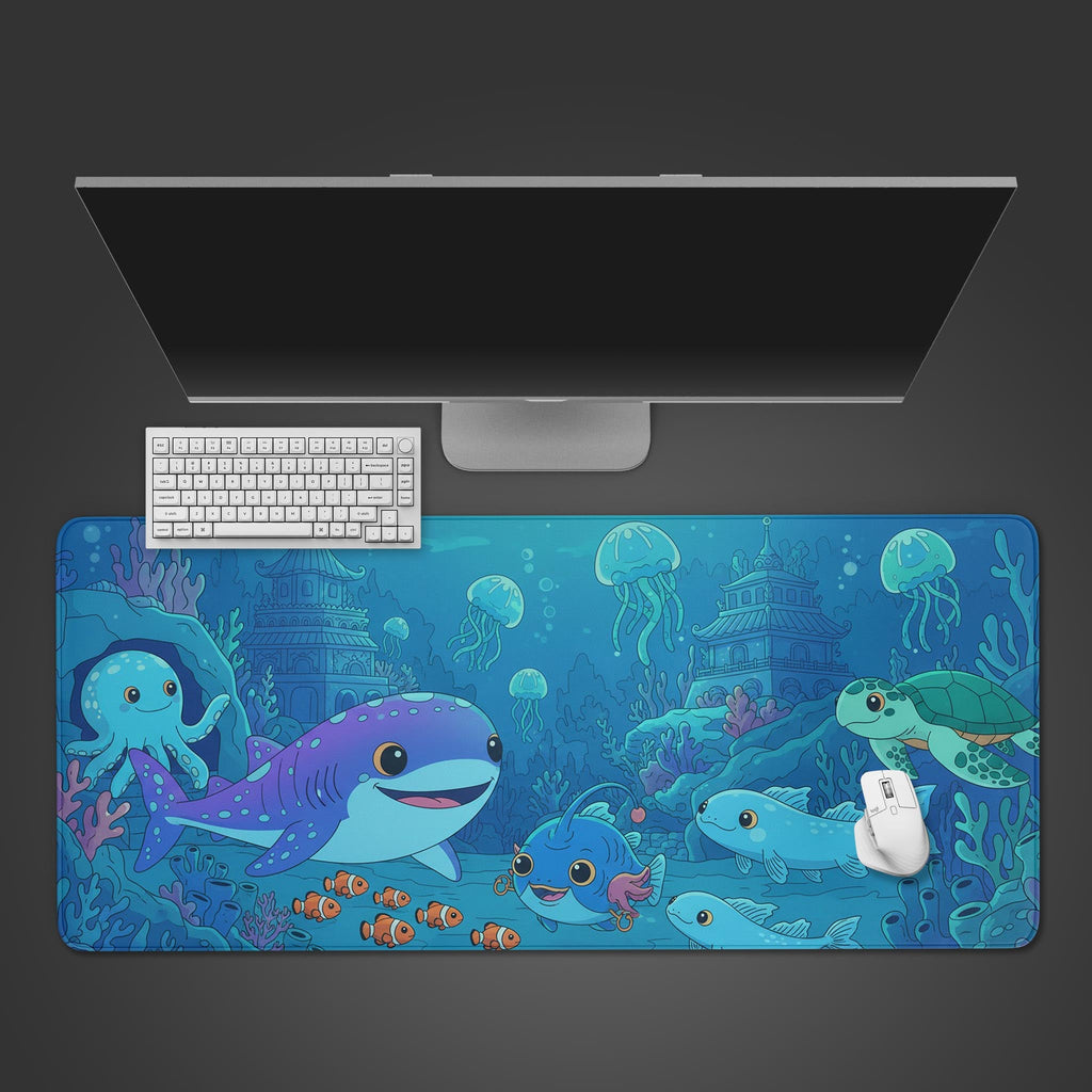 Underwater Wonderland